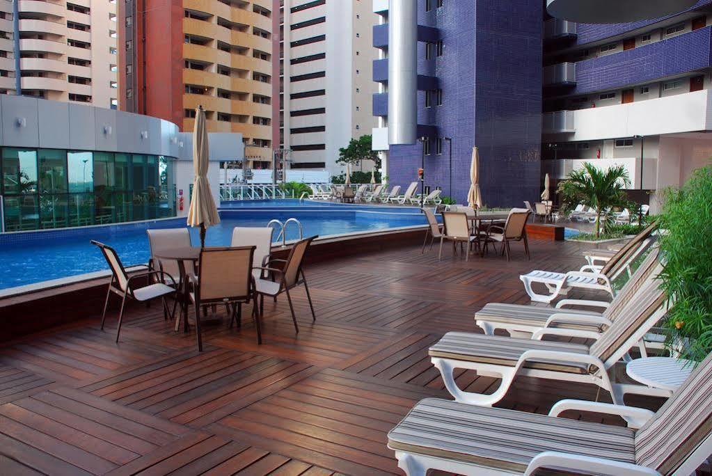 Beach Class Fortaleza By Am Экстерьер фото